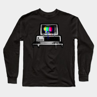 Computer art. Long Sleeve T-Shirt